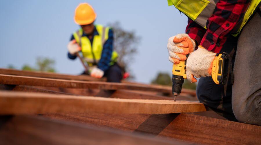 Professional Flat Roofing Installation in Woodstock, MD