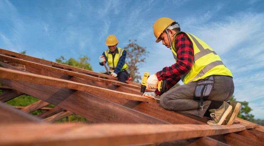 Professional Flat Roofing Installation services in Woodstock, MD